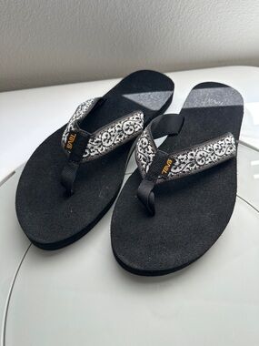 Teva Flip Flops